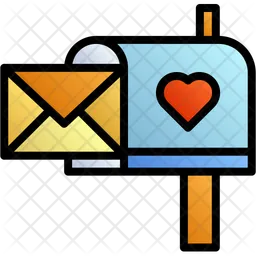 Buzón de correo  Icono