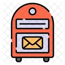 Buzon Buzon Correo Icono