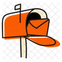 Buzon De Correo Icon