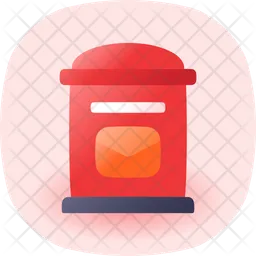 Buzón de correo  Icono