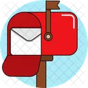 Buzon De Correo Buzon De Correo Bandeja De Entrada De Correo Electronico Icono