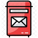 Postal Buzon Buzon Icono