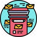 Buzón de correo  Icono