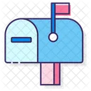 Mmailboxbuzon Buzon Buzon De Correos Icono