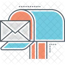 Buzon De Correo Icono