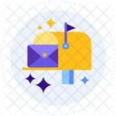 Buzón de correo  Icon