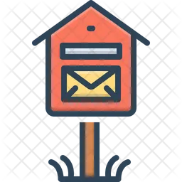 Buzón de correo  Icono