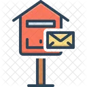 Buzón de correo  Icono