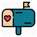 Buzon Amor Romance Icono