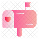 Buzon Amor Romance Icono