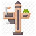 Bandeja De Entrada Buzon Envio Icono