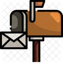 Buzon Buzon Correo Icono
