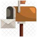 Buzon Buzon Correo Icono