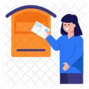 Buzón  Icono