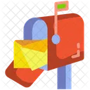 Buzon Buzon Caja Icono