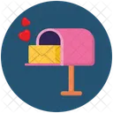 Buzón  Icono
