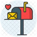 Buzón de correo  Icono