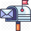 Buzón de correo  Icono