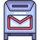 Buzón  Icono