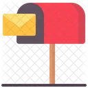 Buzón  Icono