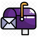 Buzón de correo  Icono