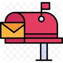 Buzón de correo  Icono