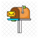 Buzón de correo  Icono