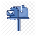 Buzón de correo  Icono