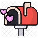 Buzon Carta Bandeja De Entrada Icono