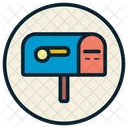 Buzón de correo  Icon