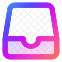 Bandeja De Entrada Carta Correo Icon