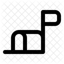 Correo Buzon Franqueo Icono