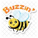 Buzz Bee  Icon