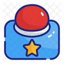 Buzz button  Icon