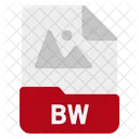 Bw File Icon