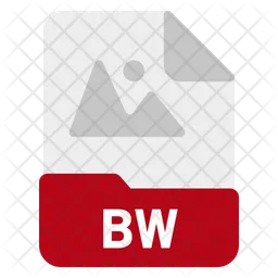 Bw file  Icon