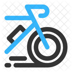 Bycicle  Icon