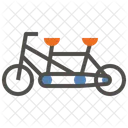 Bycicle Bike Cycling Icon
