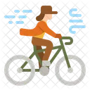 Bycicle  Icon