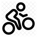 Bycicle Bmx Beautiful Icon