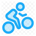 Bycicle Bmx Beautiful Icon