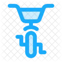 Bycicle Cycling Bmx Icon