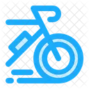 Bycicle Ride Cycling Icon