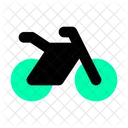 Bycicle Road Bike Icon