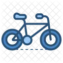 Bicycle Bike Cycling Icon