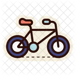 Bycycle  Icon