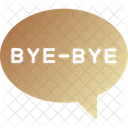 Bye  Icon