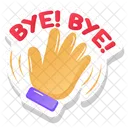 Bye Bye  アイコン