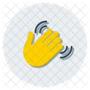 Bye  Icon