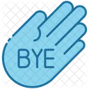 Bye  Icon